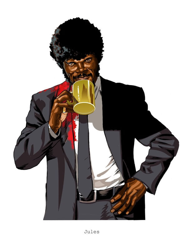 JULES PULP