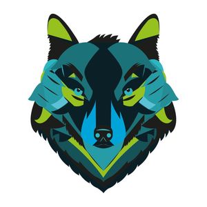 GREEN WOLF