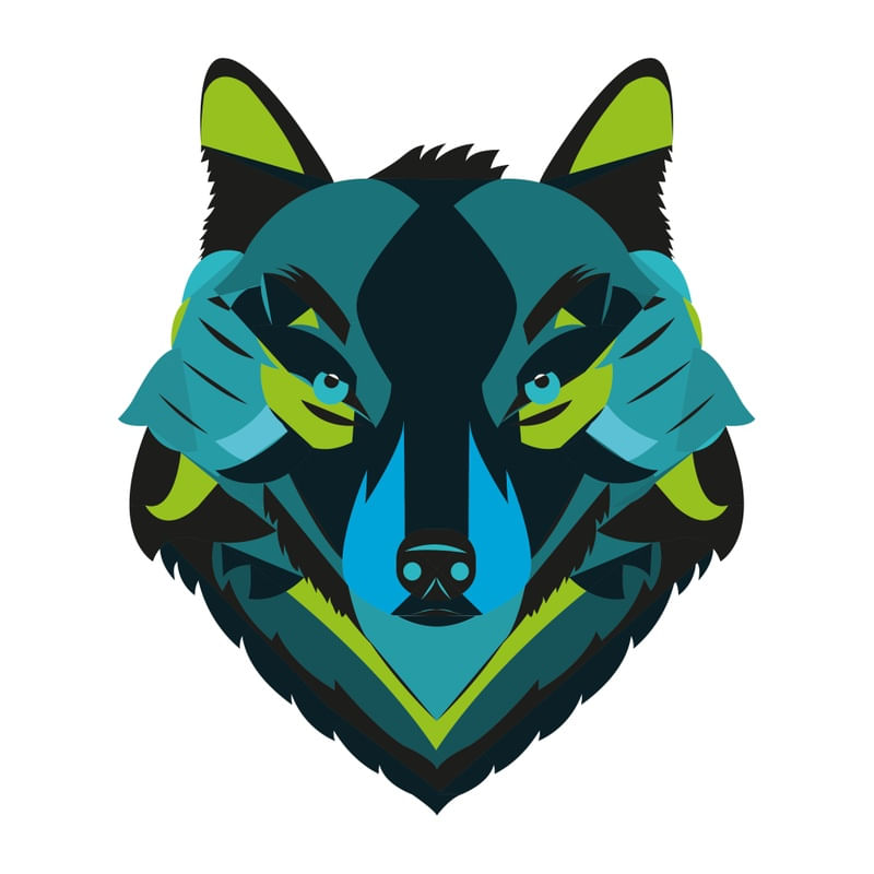 GREEN WOLF