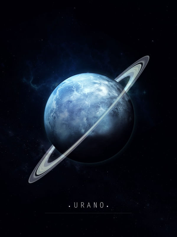 PLANETA URANO