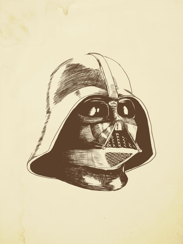 CAPACETE DARTH VADER