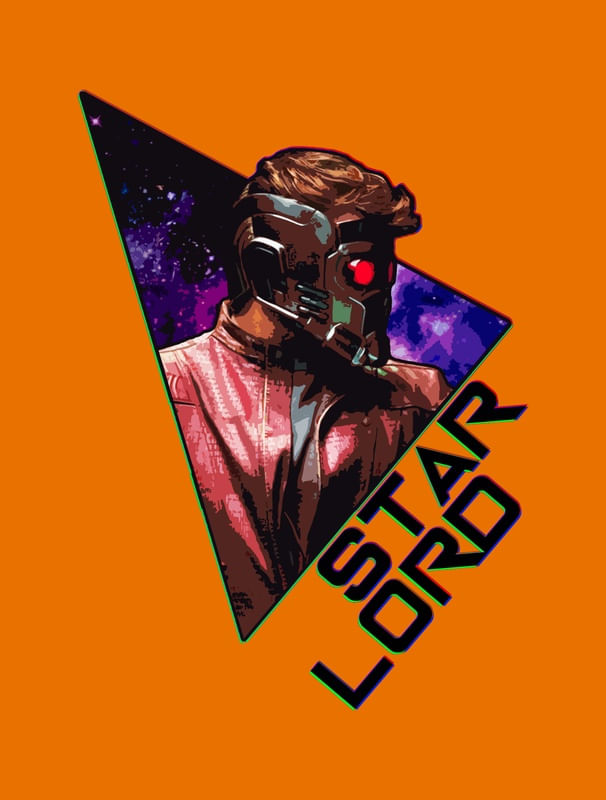 STAR-LORD