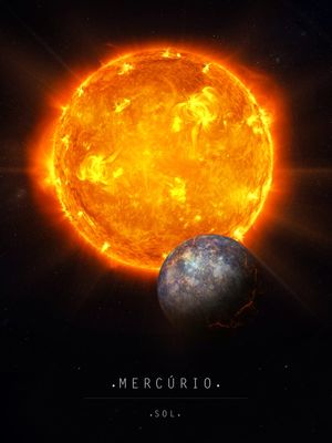 MERCÚRIO SOLAR