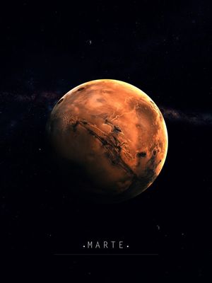 MARTE PLANETA