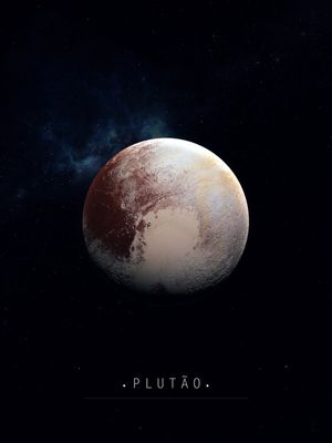 PLUTÃO PLANETA