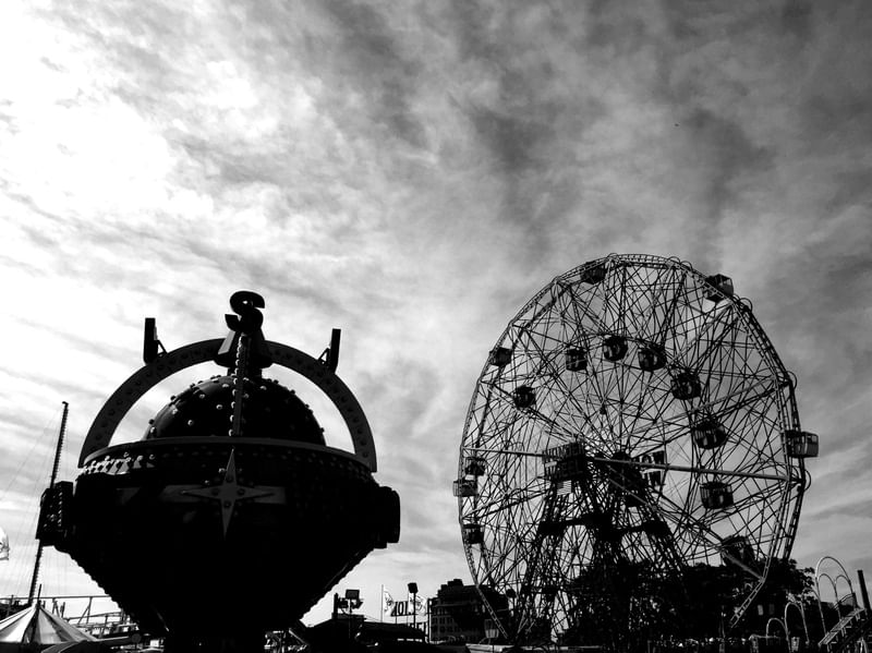 CONEY SWEET ISLAND