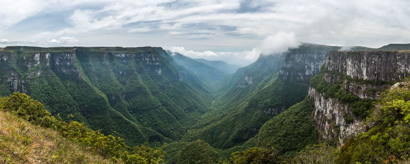 PANORÂMICA CÂNION FORTALEZA