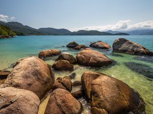 ILHA GRANDE FEITICEIRA