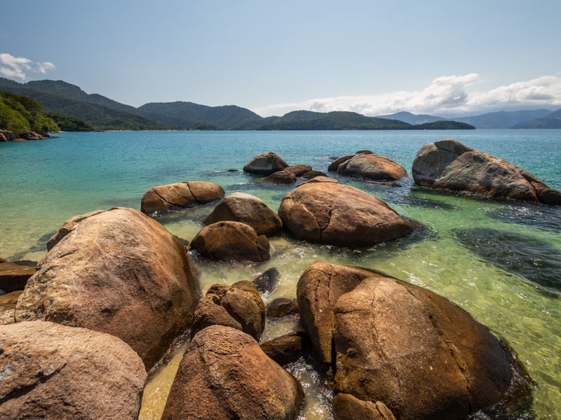 ILHA GRANDE FEITICEIRA
