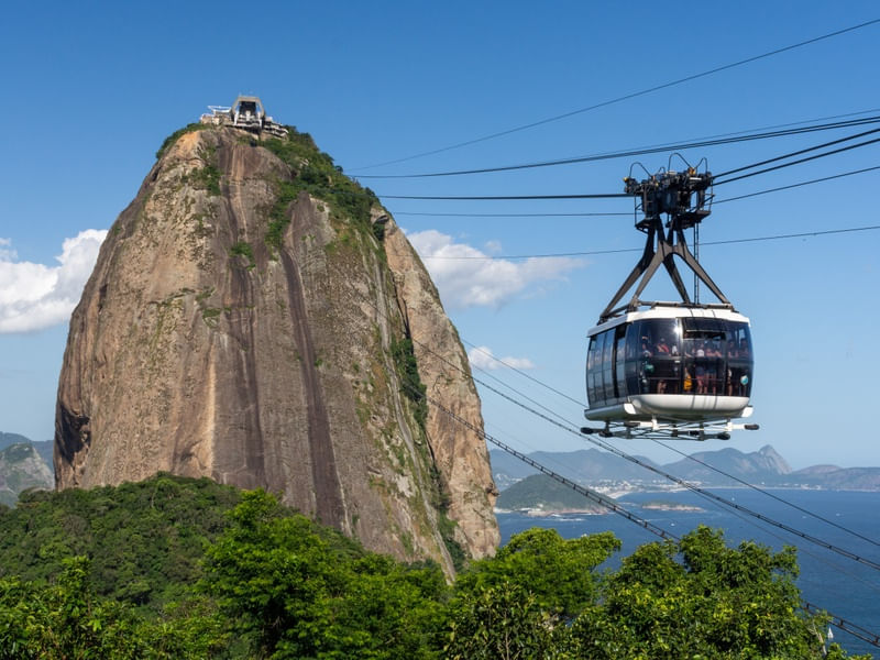 PÃO DE AÇÚCAR RJ