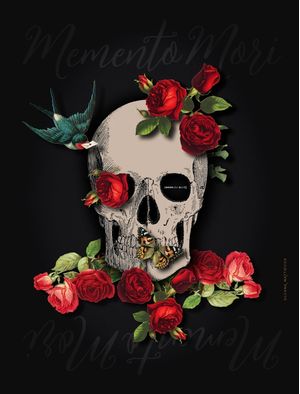 MEMENTO MORI BY SILVANA MATTIEVICH
