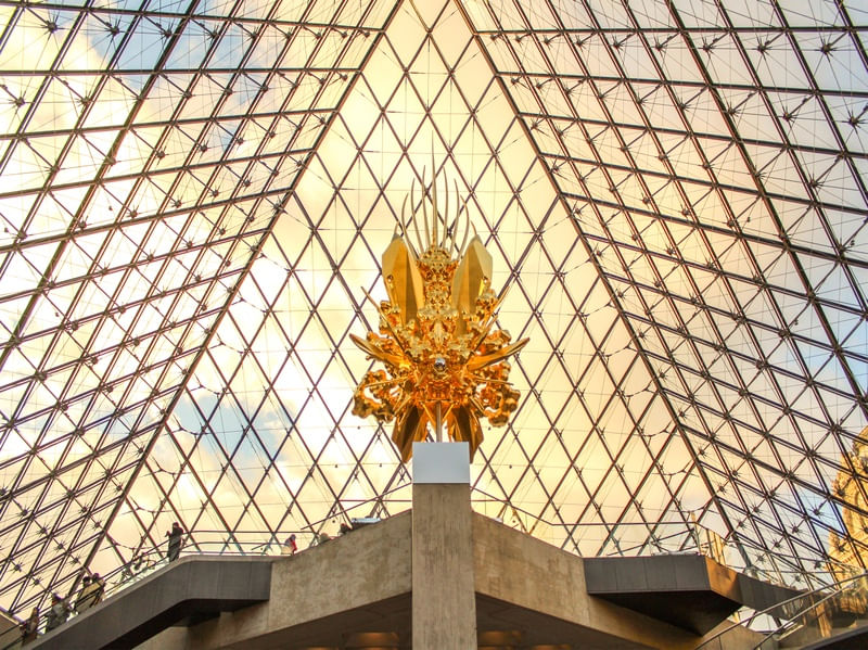 ESCULTURA LOUVRE