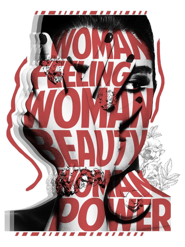 WOMAN POWER