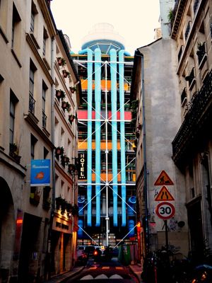 MARAIS PARIS