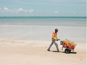 TRABALHO EM PONTA DE CAMPINA