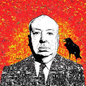 ALFRED HITCHCOCK ANDRÉ BESSELL