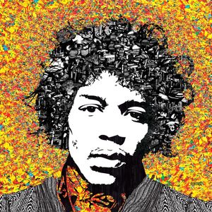 JIMMI HENDRIX ANDRÉ BESSELL