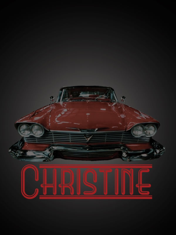 CHRSTINE - STEPHEN KING