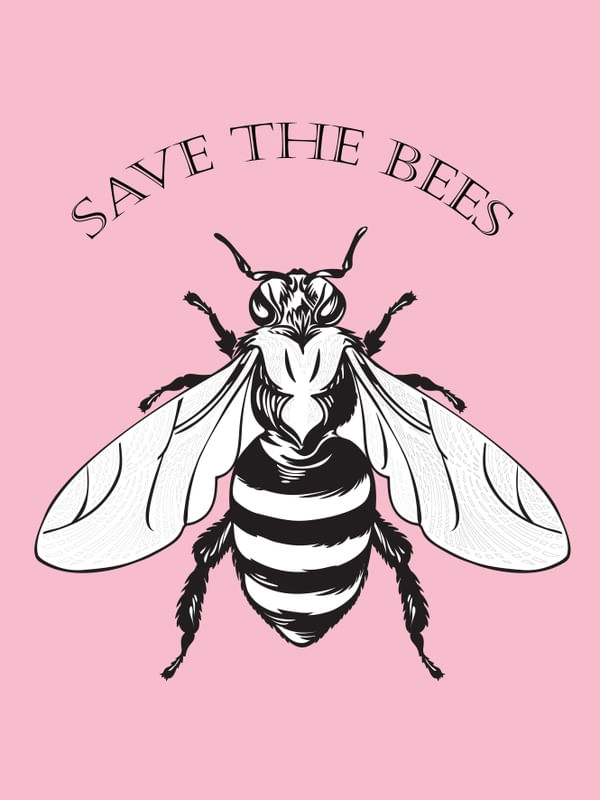 SAVE THE BEES