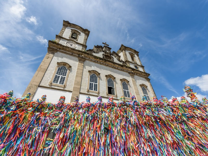 BONFIM SALVADOR