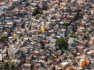 ROCINHA FAVELA