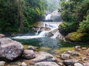 CACHOEIRA ITAPORANI
