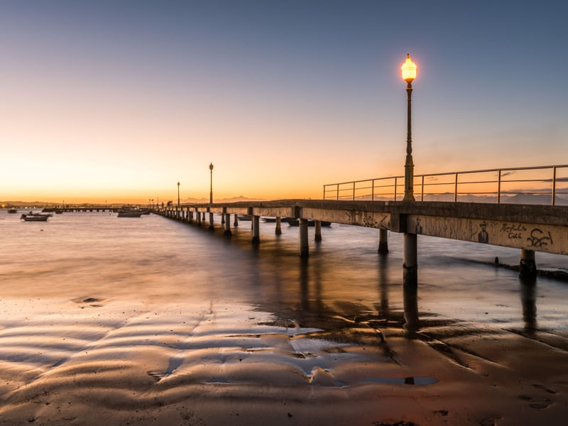 BÚZIOS PIER