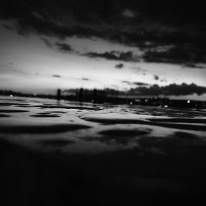 BLACK & WHITE