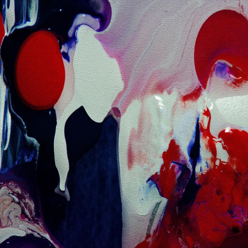 UM NOVO OLHAR ARTISTA GLORIA RIMES