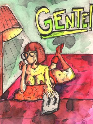 VELMA - AQUARELA