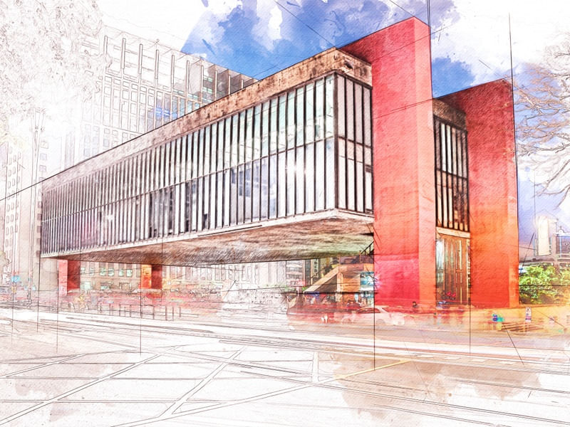 MASP AQUARELA