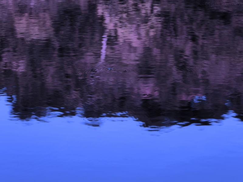 MELTING WATER