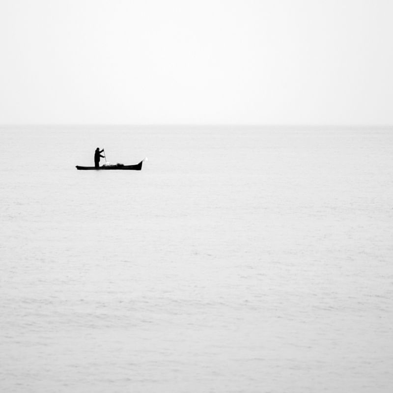 CANOA CAIÇARA 8