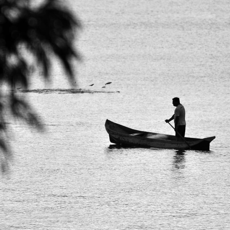 CANOA CAIÇARA 9