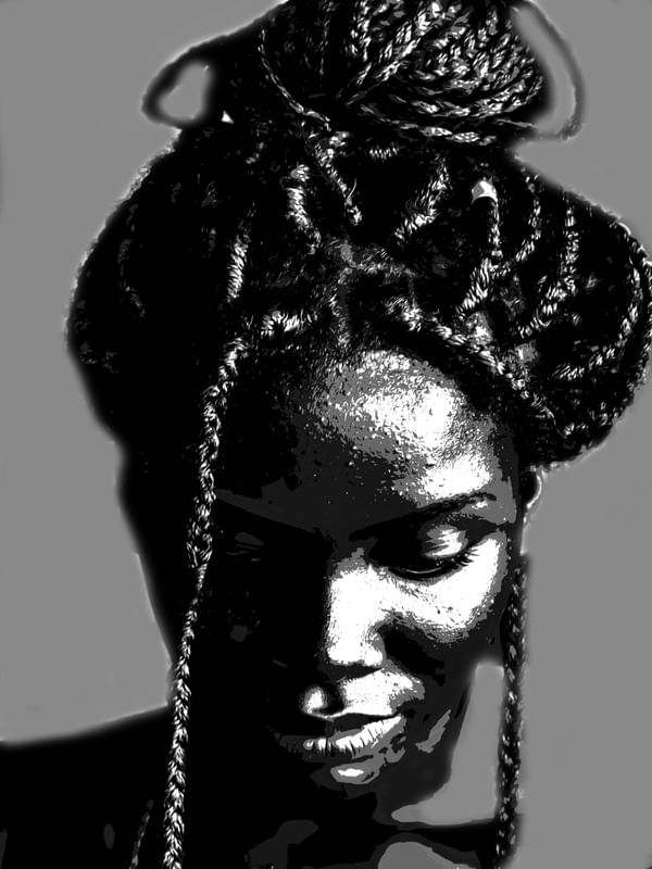 BLACK IS BEAUTIFUL