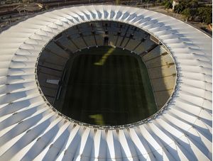 MARACANÃ - RJ - BRASIL- 2018