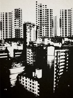 SOMBRAS URBANAS