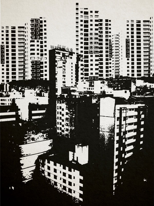 SOMBRAS URBANAS
