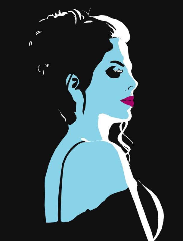 MULHER PERFIL