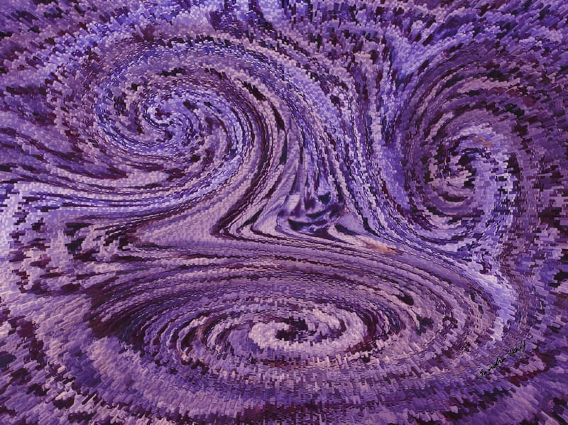 VIOLETTES
