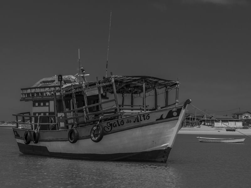 BARCO PRAIA DE GALINHOS_RN_PNW