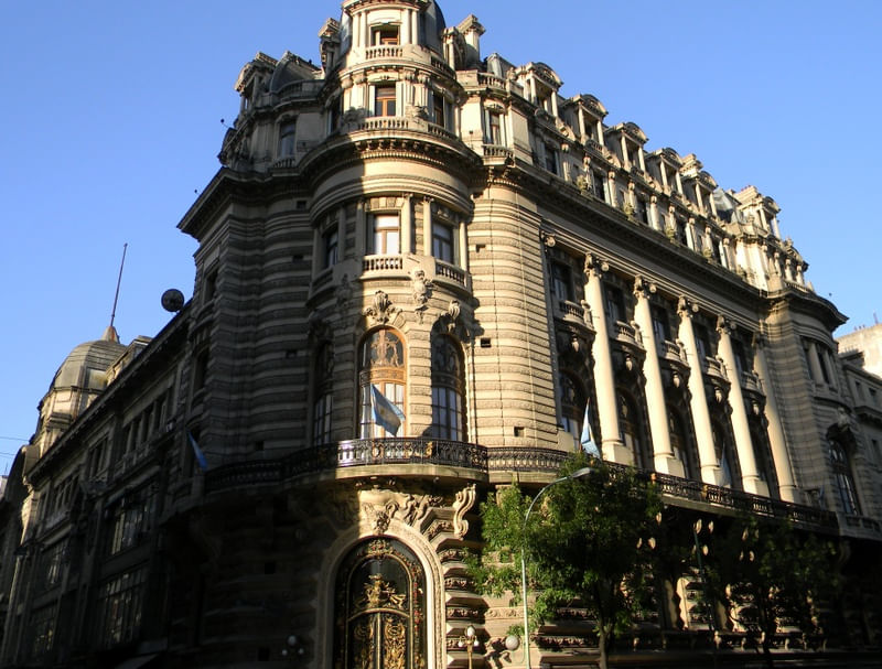 BUENOS AIRES ANTIGA