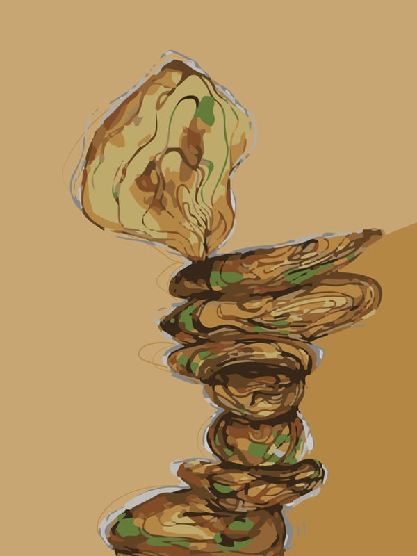 EQUILIBRISTA IN NATURA