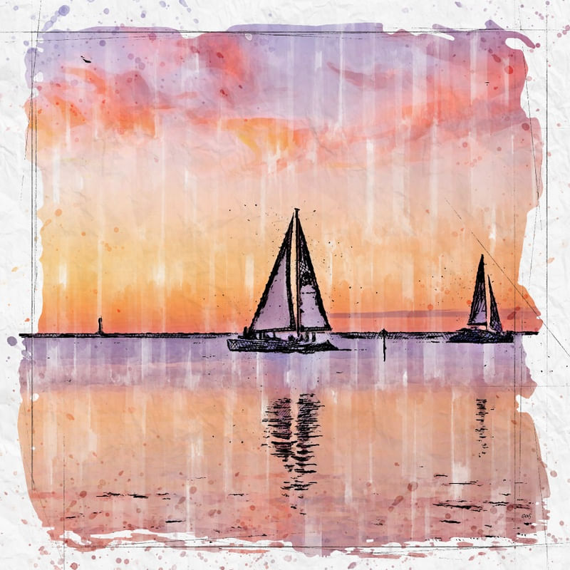 VELEIROS POR DO SOL