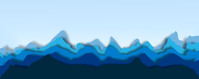 BLUE MONTAIN