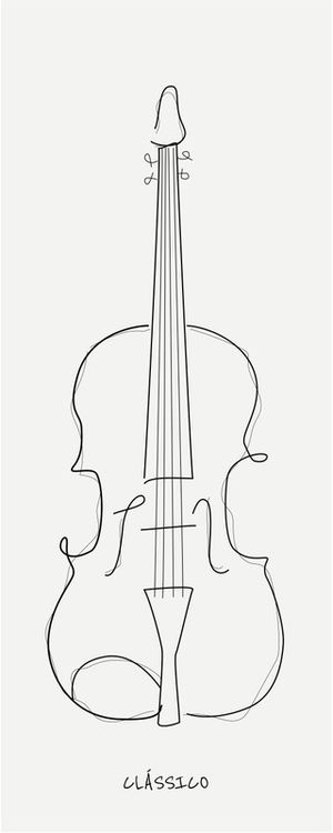 VIOLINO - CLÁSSICO