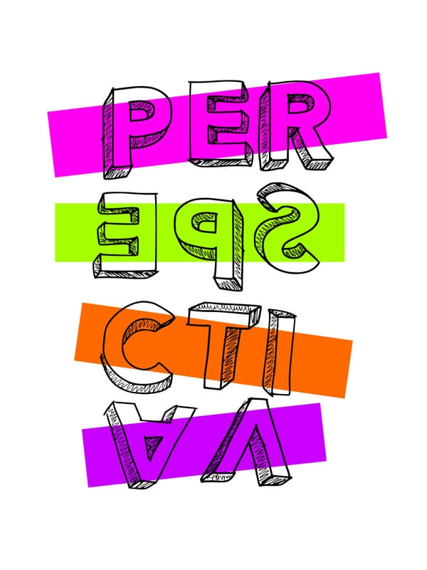 FRASES PERSPECTIVA NEON