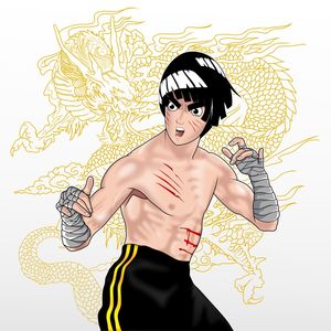 LEE DRAGON