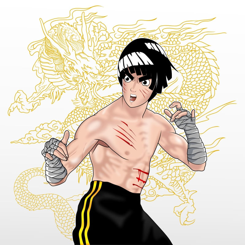 LEE DRAGON