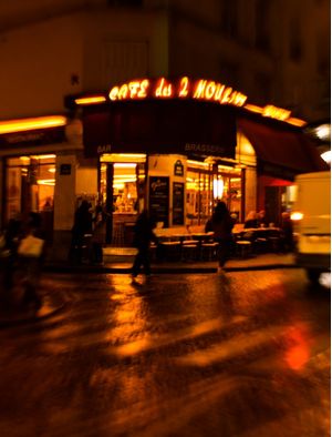 CAFÉ DES 2 MOULIN